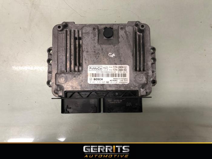 Gebruikte Computer Motormanagement Ford Focus 3 Wagon 1.0 Ti-VCT EcoBoost 12V 100 Prijs € 149,99 Margeregeling aangeboden door Gerrits Automotive BV