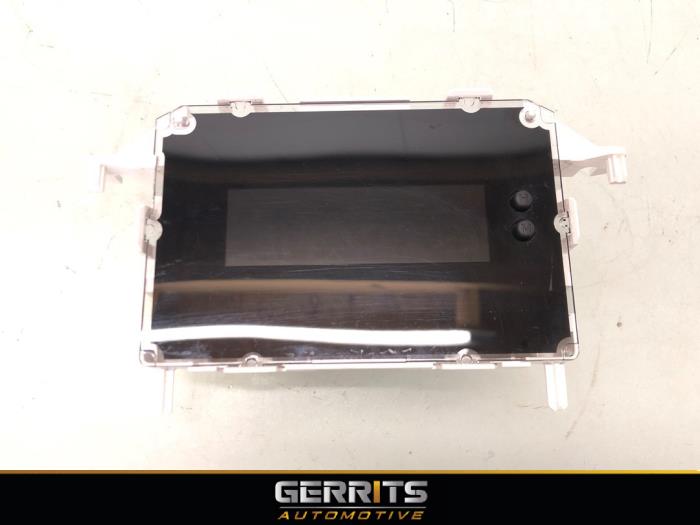 Gebruikte Display Interieur Ford Focus 3 Wagon 1.0 Ti-VCT EcoBoost 12V 100 Prijs € 49,99 Margeregeling aangeboden door Gerrits Automotive BV