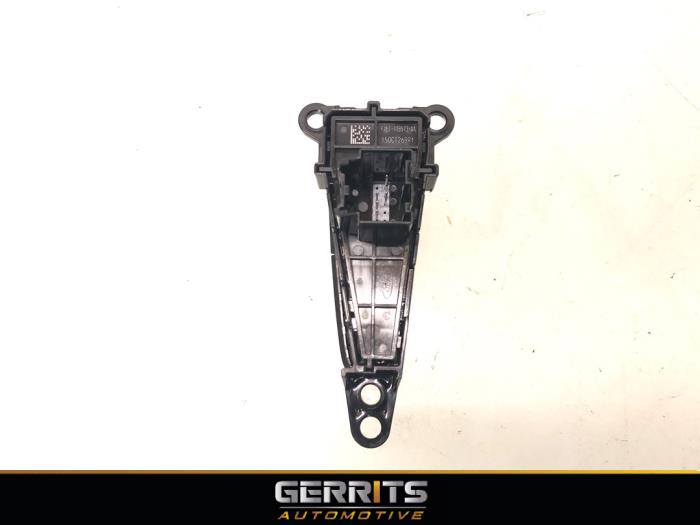 Start/Stop schakelaar div. van een Ford Focus 3 Wagon 1.0 Ti-VCT EcoBoost 12V 100 2016