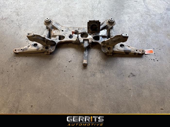 Gebruikte Subframe Ford Transit 2.2 TDCi 16V Prijs € 120,99 Inclusief btw aangeboden door Gerrits Automotive BV