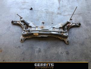 Gebruikte Subframe Toyota Yaris II (P9) 1.0 12V VVT-i Prijs € 149,99 Margeregeling aangeboden door Gerrits Automotive BV