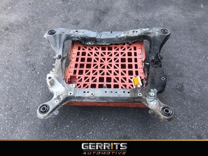 Gebruikte Subframe Volvo V70 (SW) 2.3 T5 20V Prijs € 124,99 Margeregeling aangeboden door Gerrits Automotive BV