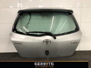 Gebruikte Achterklep Toyota Yaris II (P9) 1.0 12V VVT-i Prijs € 149,99 Margeregeling aangeboden door Gerrits Automotive BV