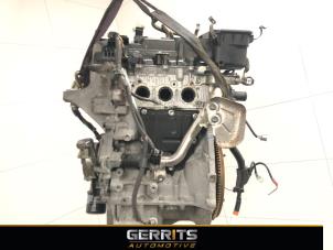 Gebruikte Motor Toyota Yaris II (P9) 1.0 12V VVT-i Prijs € 749,99 Margeregeling aangeboden door Gerrits Automotive BV