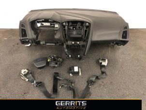 Gebruikte Airbag Set + Module Ford Focus 3 Wagon 1.0 Ti-VCT EcoBoost 12V 100 Prijs € 799,99 Margeregeling aangeboden door Gerrits Automotive BV