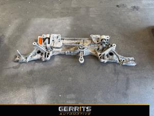 Gebruikte Subframe Seat Leon (1P1) 1.4 TSI 16V Prijs € 49,99 Margeregeling aangeboden door Gerrits Automotive BV