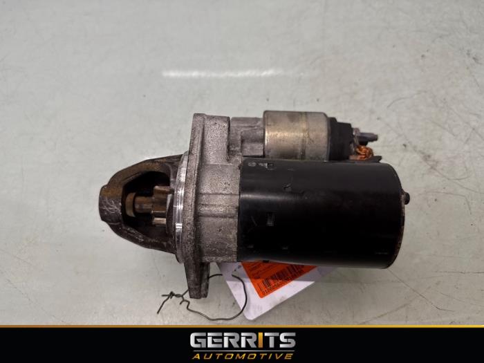 Gebruikte Startmotor BMW 3 serie (E90) 320i 16V Prijs € 29,99 Margeregeling aangeboden door Gerrits Automotive BV
