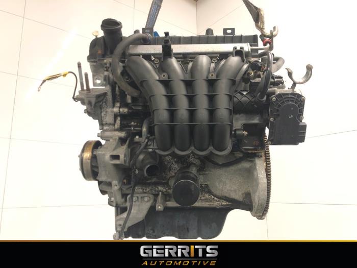 Gebruikte Motor Mitsubishi Colt (Z2/Z3) 1.5 16V CZ3 Prijs € 599,99 Margeregeling aangeboden door Gerrits Automotive BV