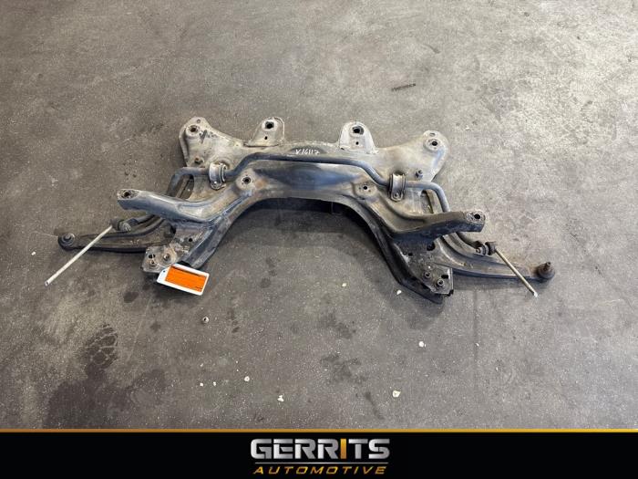 Gebruikte Subframe Ford Ka II 1.2 Prijs € 74,99 Margeregeling aangeboden door Gerrits Automotive BV