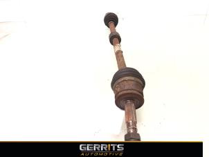 Gebruikte Steekas rechts-voor Mitsubishi Colt (Z2/Z3) 1.5 16V CZ3 Prijs € 39,99 Margeregeling aangeboden door Gerrits Automotive BV