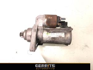 Gebruikte Startmotor Seat Leon (1P1) 1.4 TSI 16V Prijs € 19,99 Margeregeling aangeboden door Gerrits Automotive BV
