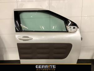 Gebruikte Portier 4Deurs rechts-voor Citroen C4 Cactus (0B/0P) 1.6 Blue Hdi 100 Prijs € 349,99 Margeregeling aangeboden door Gerrits Automotive BV