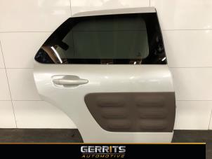 Gebruikte Deur 4Deurs rechts-achter Citroen C4 Cactus (0B/0P) 1.6 Blue Hdi 100 Prijs € 199,99 Margeregeling aangeboden door Gerrits Automotive BV