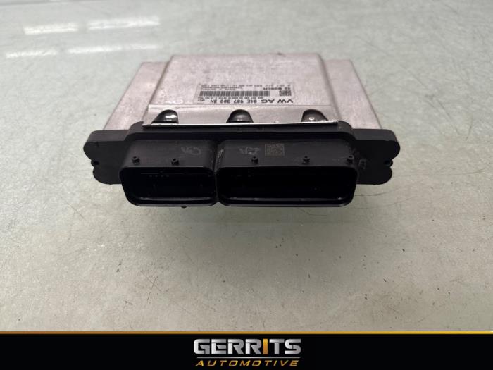 Gebruikte Computer Motormanagement Volkswagen Golf VII (AUA) 1.4 TSI 16V Prijs € 174,99 Margeregeling aangeboden door Gerrits Automotive BV