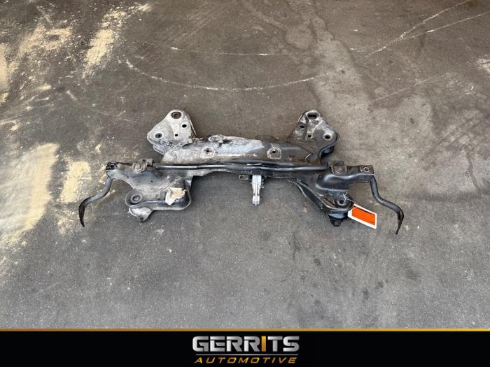 Gebruikte Subframe Citroen C4 Cactus (0B/0P) 1.6 Blue Hdi 100 Prijs € 74,99 Margeregeling aangeboden door Gerrits Automotive BV