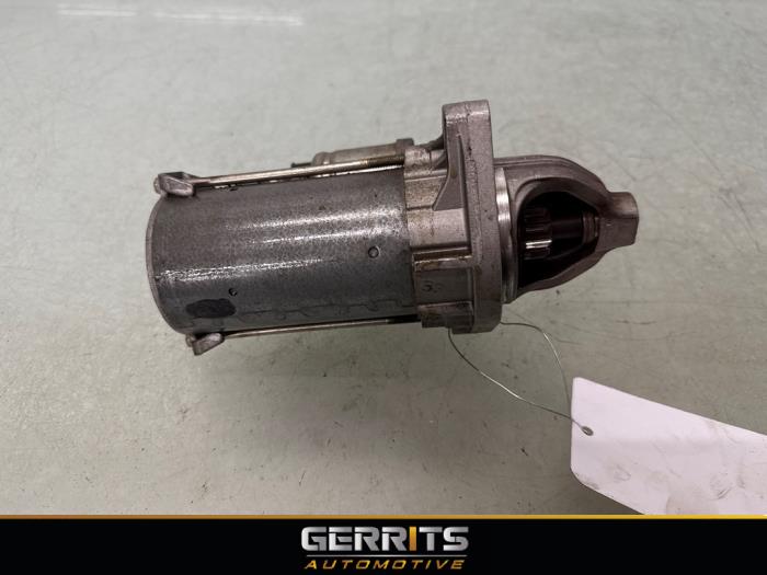 Gebruikte Startmotor Fiat Doblo Cargo (263) 1.3 MJ 16V DPF Euro 5 Prijs € 30,24 Inclusief btw aangeboden door Gerrits Automotive BV