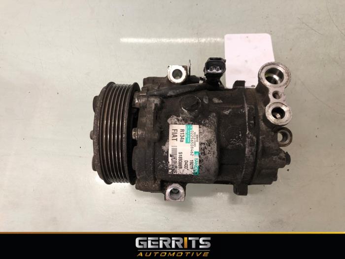 Gebruikte Aircopomp Fiat Doblo Cargo (263) 1.3 MJ 16V DPF Euro 5 Prijs € 42,34 Inclusief btw aangeboden door Gerrits Automotive BV