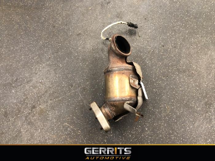 Gebruikte Katalysator Opel Meriva (B) 1.4 Turbo 16V ecoFLEX Prijs € 199,99 Margeregeling aangeboden door Gerrits Automotive BV