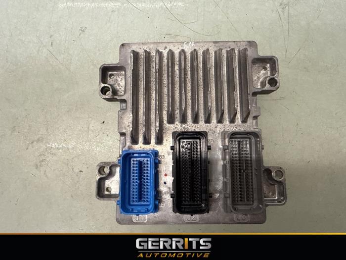 Gebruikte Computer Motormanagement Opel Meriva (B) 1.4 Turbo 16V ecoFLEX Prijs € 99,99 Margeregeling aangeboden door Gerrits Automotive BV