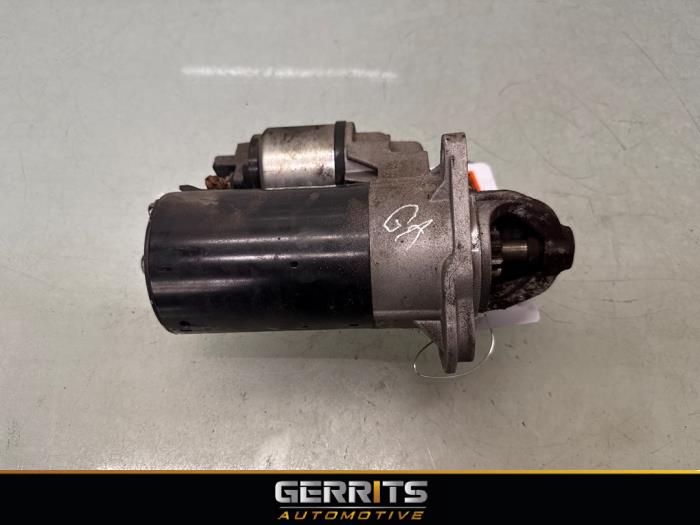 Gebruikte Startmotor Opel Meriva (B) 1.4 Turbo 16V ecoFLEX Prijs € 34,99 Margeregeling aangeboden door Gerrits Automotive BV