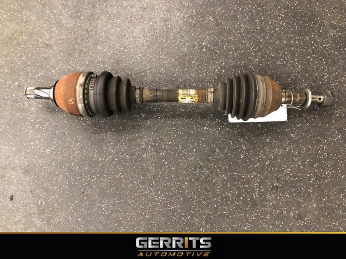 Gebruikte Steekas links-voor Opel Meriva (B) 1.4 Turbo 16V ecoFLEX Prijs € 34,99 Margeregeling aangeboden door Gerrits Automotive BV
