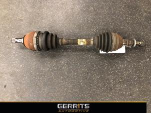 Gebruikte Aandrijfas links-voor Opel Meriva 1.4 Turbo 16V ecoFLEX Prijs € 34,99 Margeregeling aangeboden door Gerrits Automotive BV