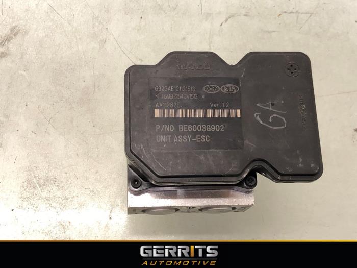 Gebruikte ABS Pomp Kia Rio III (UB) 1.2 CVVT 16V Prijs € 49,99 Margeregeling aangeboden door Gerrits Automotive BV