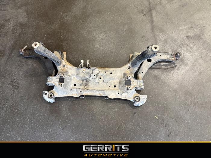 Gebruikte Subframe Ford C-Max (DXA) 1.6 SCTi 16V Prijs € 124,99 Margeregeling aangeboden door Gerrits Automotive BV