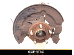 Gebruikte Asschenkel links-voor Ford C-Max (DXA) 1.6 SCTi 16V Prijs € 44,99 Margeregeling aangeboden door Gerrits Automotive BV