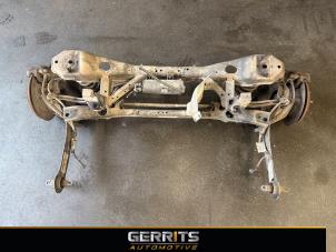 Gebruikte Achteras voorwielaandrijving Ford C-Max (DXA) 1.6 SCTi 16V Prijs € 164,98 Margeregeling aangeboden door Gerrits Automotive BV