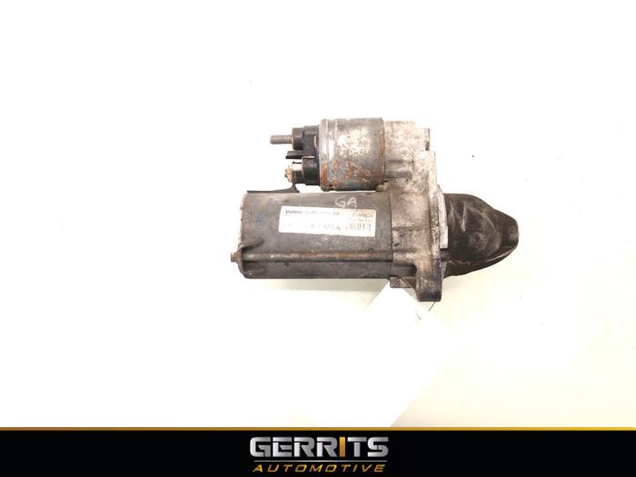 Gebruikte Startmotor Ford C-Max (DXA) 1.6 SCTi 16V Prijs € 24,99 Margeregeling aangeboden door Gerrits Automotive BV