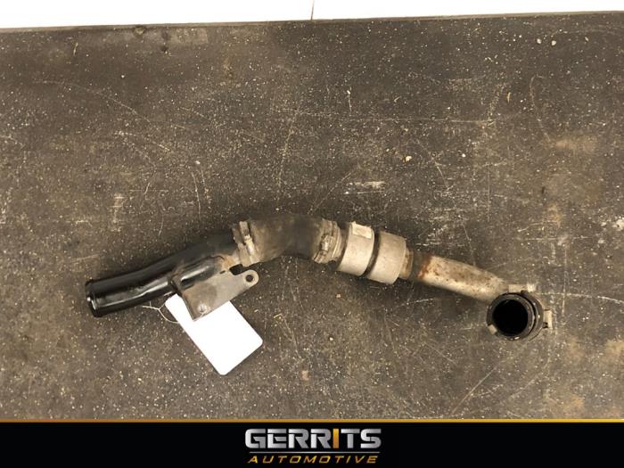 Gebruikte Intercooler Buis Ford C-Max (DXA) 1.6 SCTi 16V Prijs € 49,99 Margeregeling aangeboden door Gerrits Automotive BV