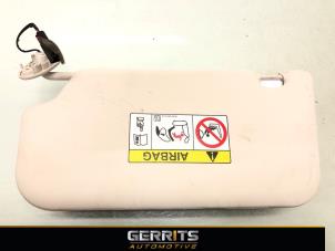 Gebruikte Zonneklep Ford C-Max (DXA) 1.6 SCTi 16V Prijs € 29,99 Margeregeling aangeboden door Gerrits Automotive BV