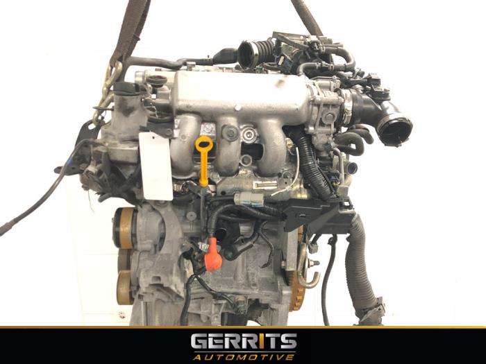 Gebruikte Motor Nissan Micra (K13) 1.2 12V DIG-S Prijs € 1.500,00 Margeregeling aangeboden door Gerrits Automotive BV