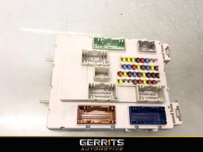 Gebruikte Bodycontrol Module Ford C-Max (DXA) 1.6 SCTi 16V Prijs € 124,99 Margeregeling aangeboden door Gerrits Automotive BV