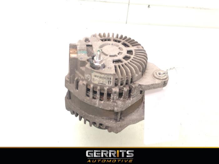 Gebruikte Dynamo Nissan Micra (K13) 1.2 12V DIG-S Prijs € 49,99 Margeregeling aangeboden door Gerrits Automotive BV