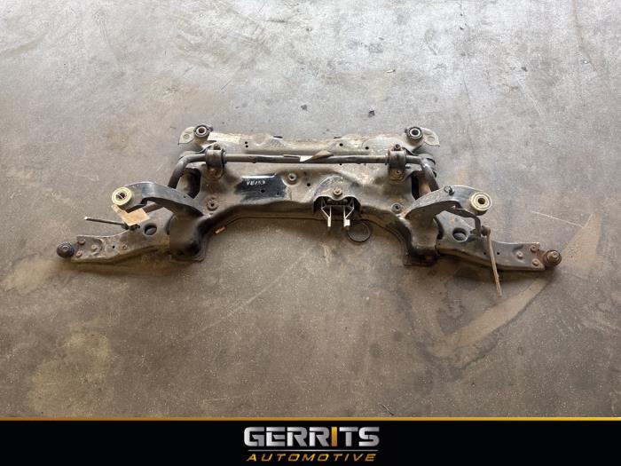 Gebruikte Subframe Ford Focus 3 Wagon 1.6 TDCi ECOnetic Prijs € 124,99 Margeregeling aangeboden door Gerrits Automotive BV