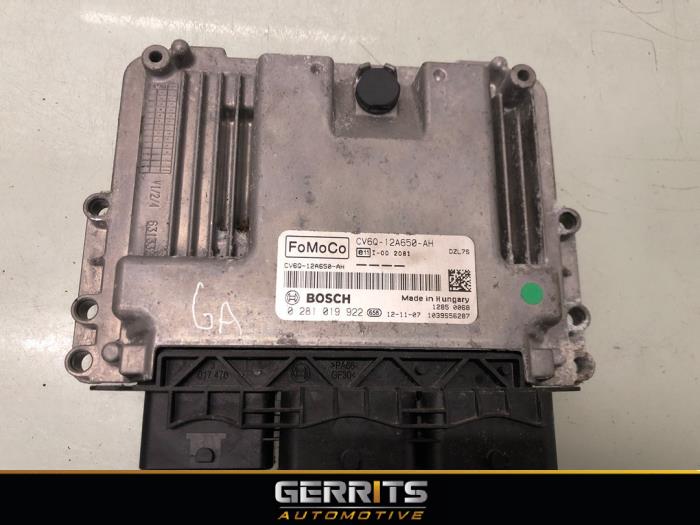 Gebruikte Computer Motormanagement Ford Focus 3 Wagon 1.6 TDCi ECOnetic Prijs € 224,99 Margeregeling aangeboden door Gerrits Automotive BV