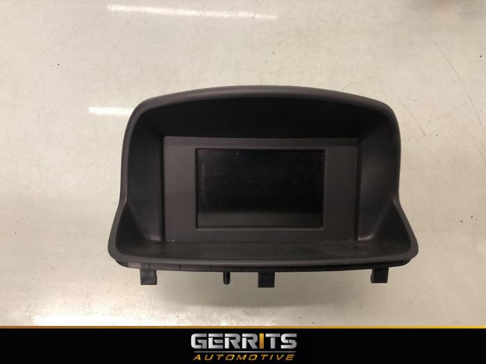 Gebruikte Display Interieur Opel Corsa D 1.2 16V Prijs € 49,99 Margeregeling aangeboden door Gerrits Automotive BV