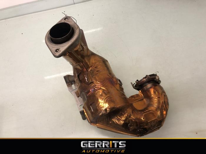 Gebruikte Katalysator Mercedes A (177.0) 1.3 A-180 Turbo 16V Prijs € 249,99 Margeregeling aangeboden door Gerrits Automotive BV