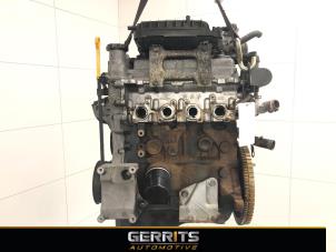 Gebruikte Motor Chevrolet Spark (M300) 1.0 16V Bifuel Prijs € 999,99 Margeregeling aangeboden door Gerrits Automotive BV