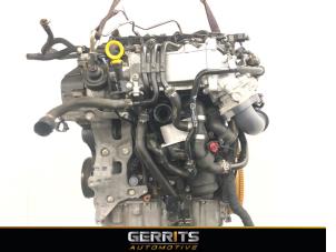 Gebruikte Motor Skoda Superb Combi (3V5) 1.6 TDI Prijs € 2.499,99 Margeregeling aangeboden door Gerrits Automotive BV