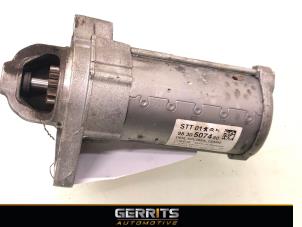 Gebruikte Startmotor Opel Crossland (X) 1.2 Turbo 12V Prijs € 24,99 Margeregeling aangeboden door Gerrits Automotive BV
