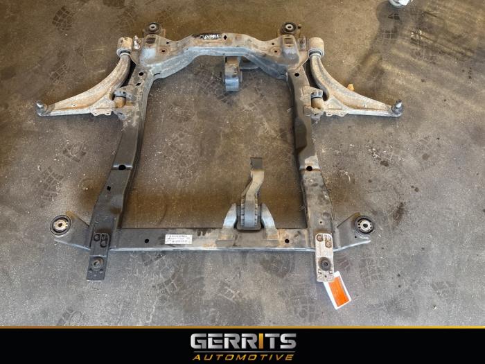 Gebruikte Subframe Opel Astra J Sports Tourer (PD8/PE8/PF8) 1.3 CDTI 16V ecoFlex Prijs € 99,99 Margeregeling aangeboden door Gerrits Automotive BV