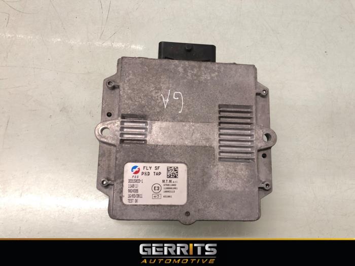 Gebruikte LPG Module Chevrolet Spark (M300) 1.0 16V Bifuel Prijs € 99,99 Margeregeling aangeboden door Gerrits Automotive BV