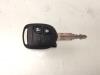Chevrolet Spark (M300) 1.0 16V Bifuel Sleutel