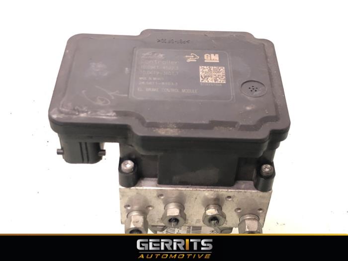 Gebruikte ABS Pomp Opel Astra J Sports Tourer (PD8/PE8/PF8) 1.3 CDTI 16V ecoFlex Prijs € 174,99 Margeregeling aangeboden door Gerrits Automotive BV