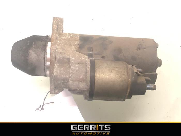 Gebruikte Startmotor Opel Astra J Sports Tourer (PD8/PE8/PF8) 1.3 CDTI 16V ecoFlex Prijs € 19,99 Margeregeling aangeboden door Gerrits Automotive BV