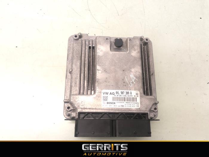 Gebruikte Computer Motormanagement Skoda Superb Combi (3V5) 1.6 TDI Prijs € 124,99 Margeregeling aangeboden door Gerrits Automotive BV