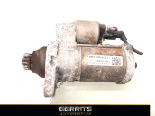 Gebruikte Startmotor Skoda Superb Combi (3V5) 1.6 TDI Prijs € 19,99 Margeregeling aangeboden door Gerrits Automotive BV